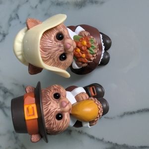 VTG NWOT Hallmark Salt & Pepper Shakers